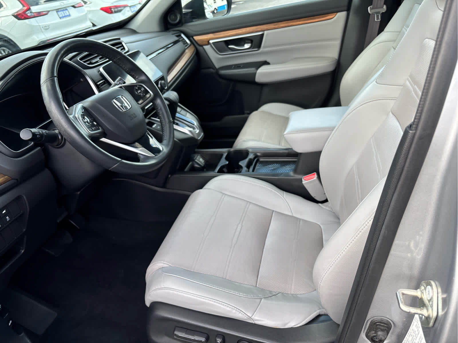 2019 Honda CR-V EX-L