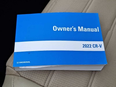 2022 Honda CR-V EX-L