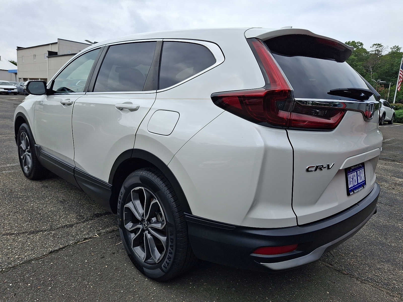 2022 Honda CR-V EX-L
