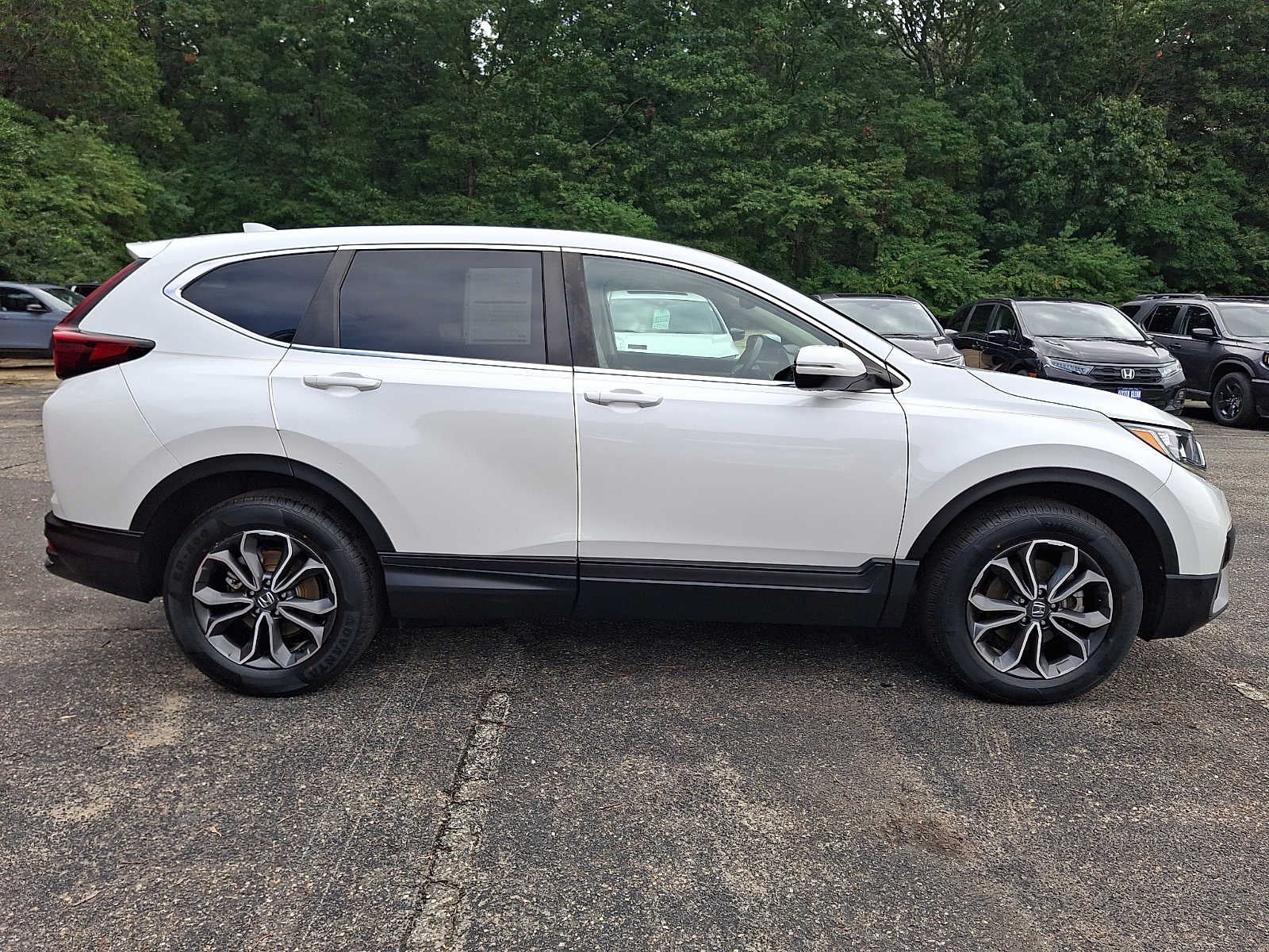 2022 Honda CR-V EX-L