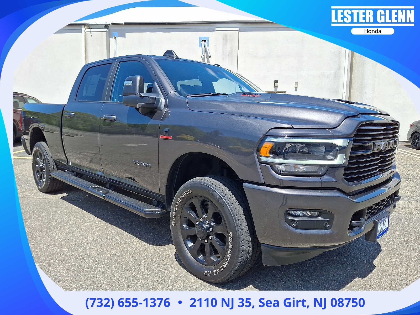 2024 RAM 3500 Laramie