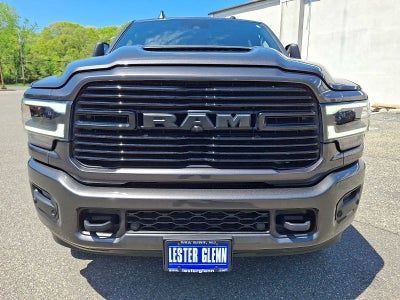 2024 RAM 3500 Laramie