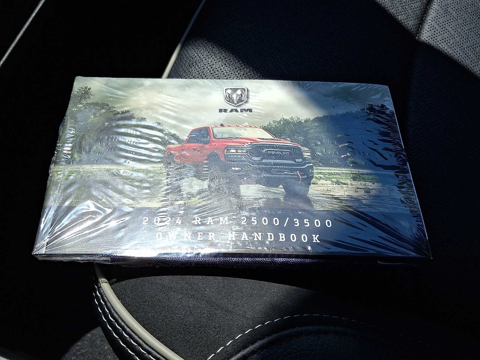 2024 RAM 3500 Laramie