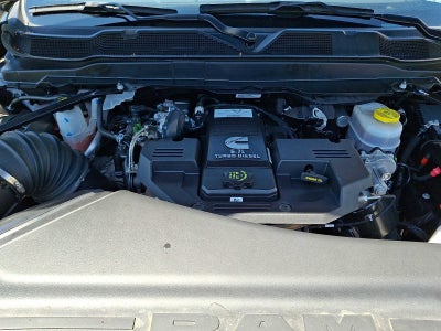 2024 RAM 3500 Laramie