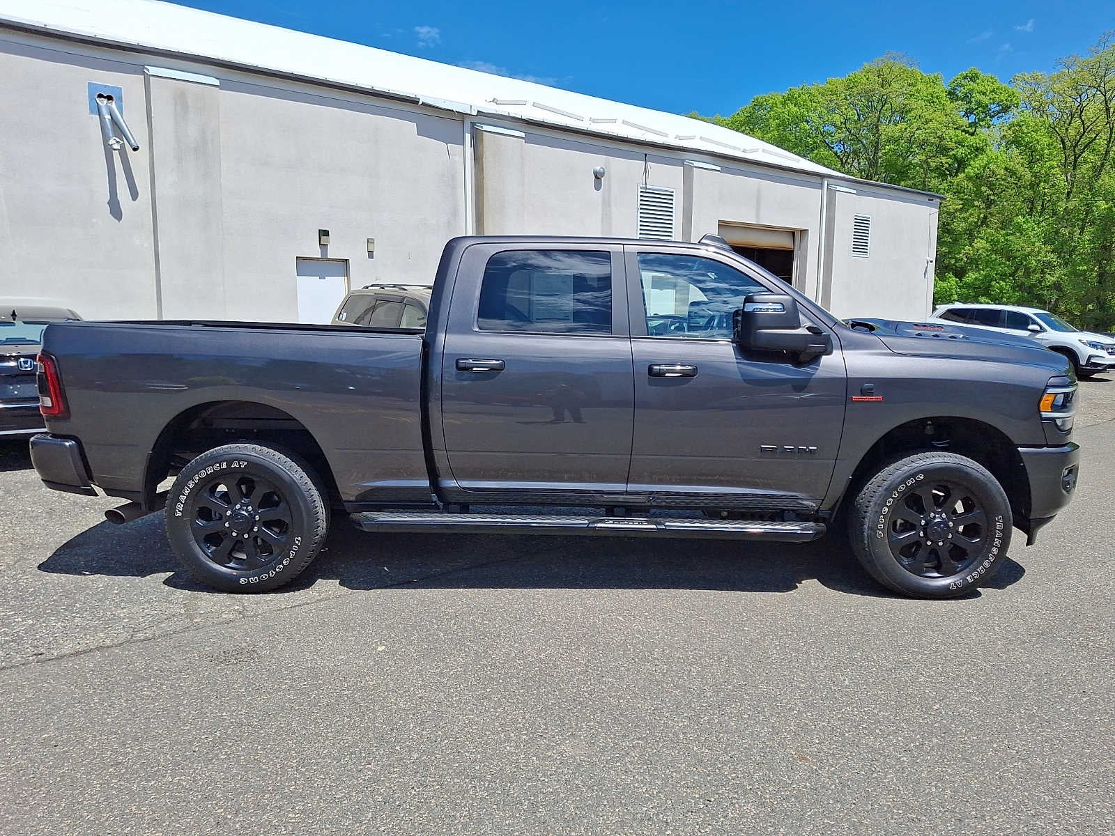 2024 RAM 3500 Laramie