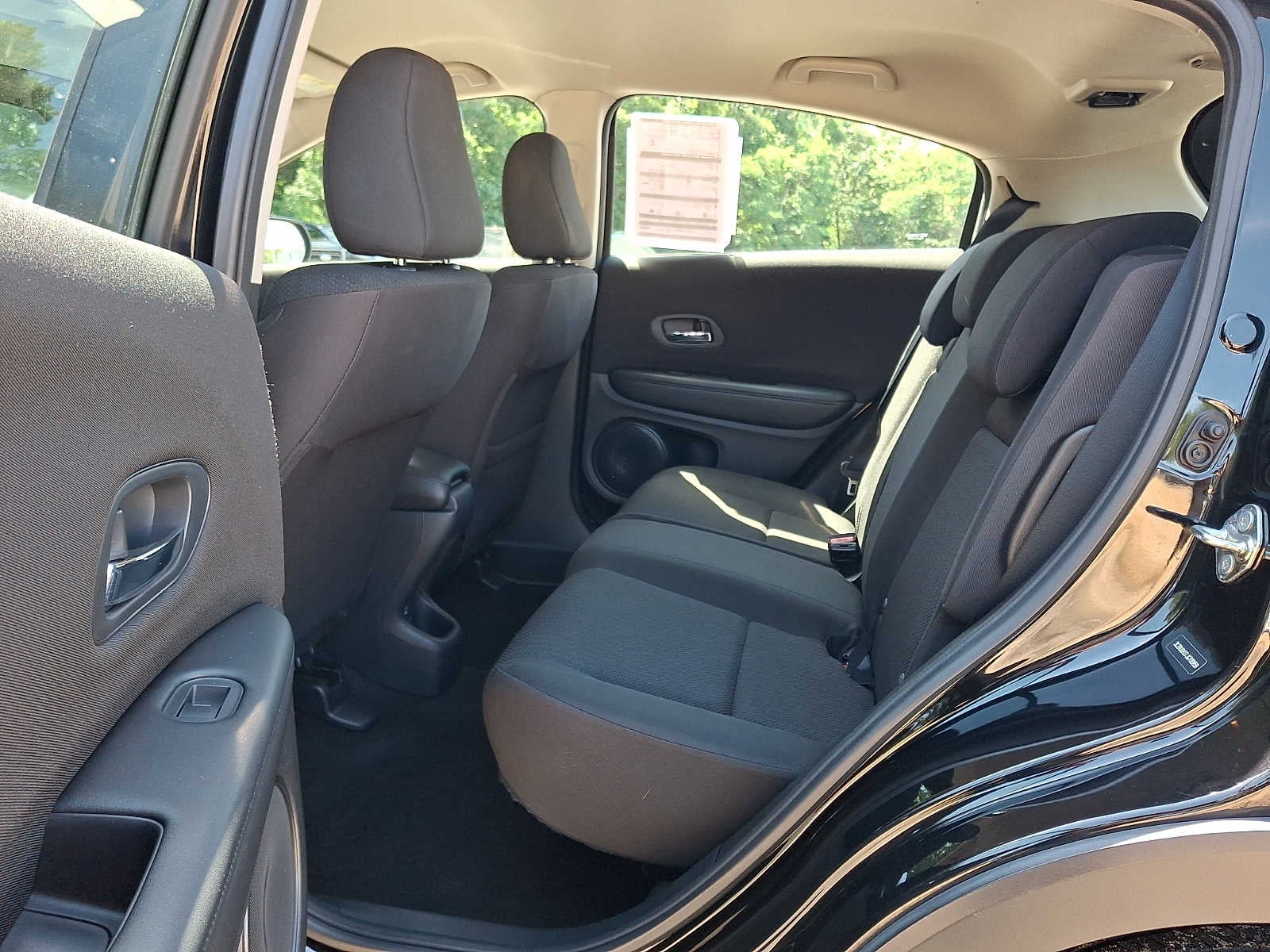 2018 Honda HR-V LX
