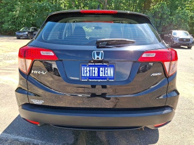 2018 Honda HR-V LX