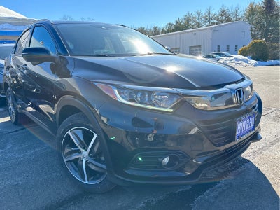 2021 Honda HR-V EX