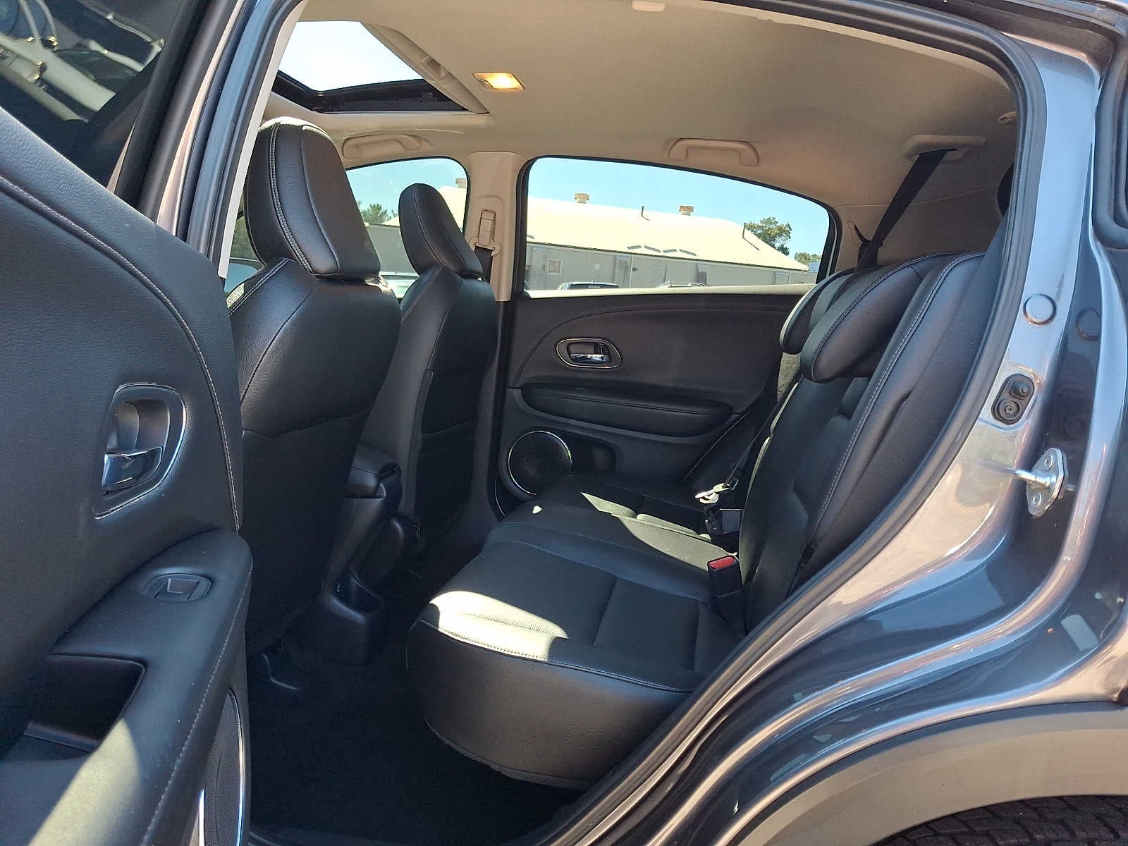 2022 Honda HR-V EX-L