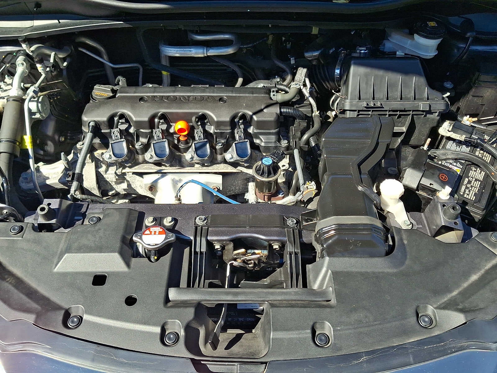 2022 Honda HR-V EX-L