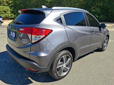 2022 Honda HR-V EX-L