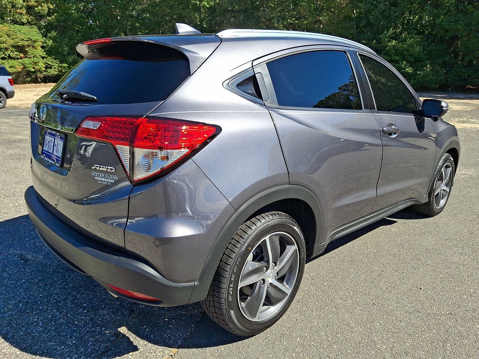 2022 Honda HR-V EX-L