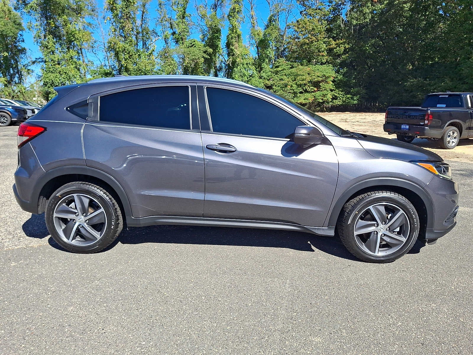 2022 Honda HR-V EX-L