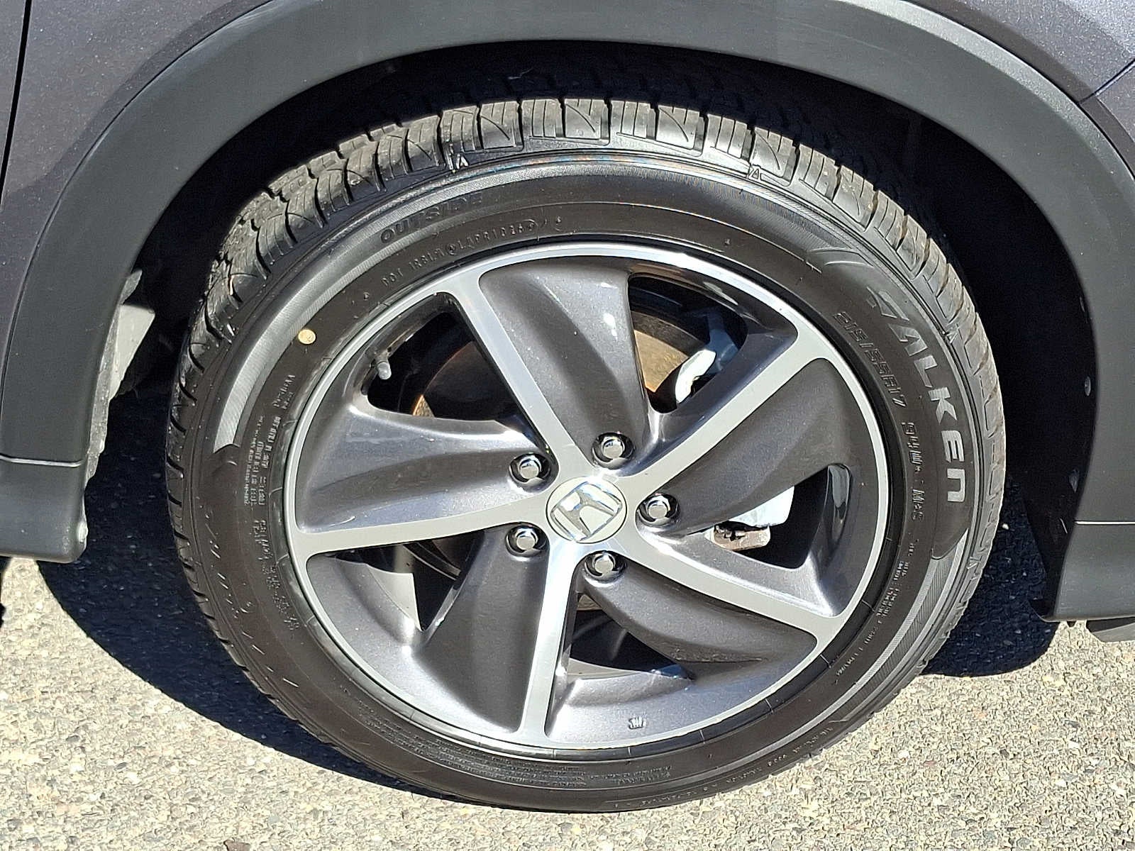 2022 Honda HR-V EX-L