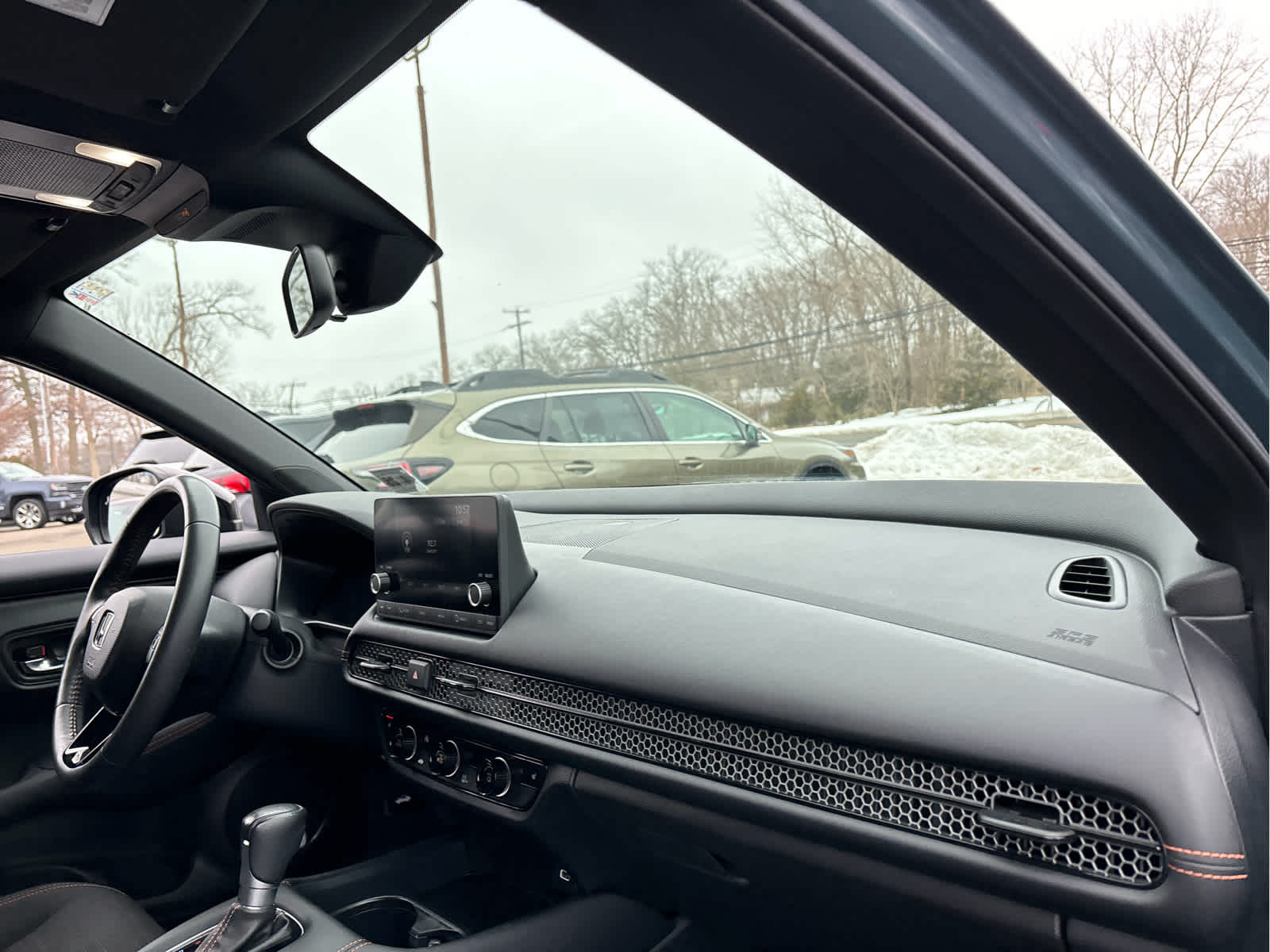 2023 Honda HR-V Sport