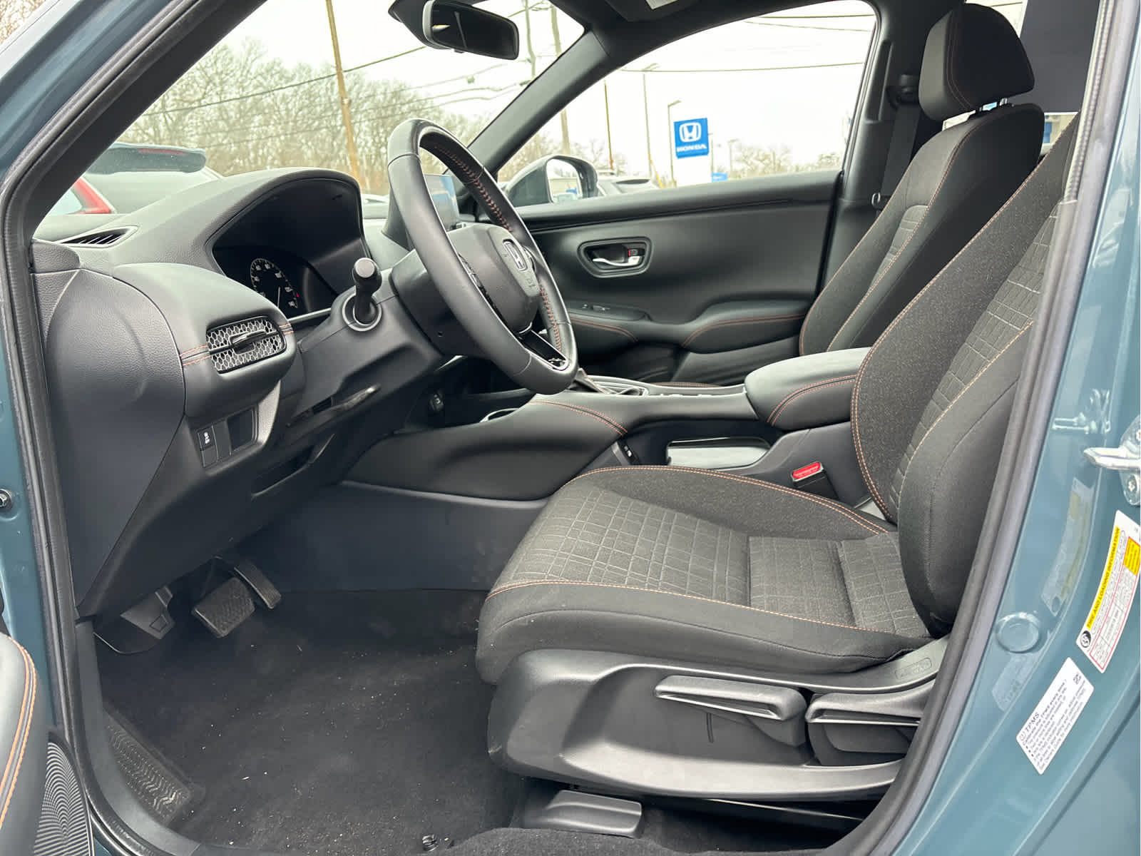 2023 Honda HR-V Sport