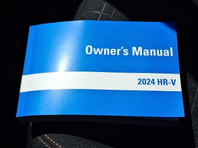 2024 Honda HR-V Sport