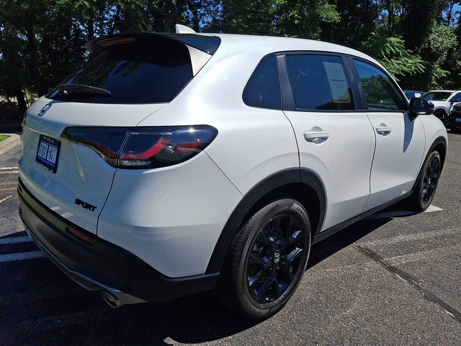 2024 Honda HR-V Sport