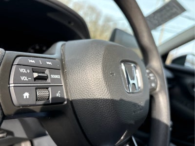 2025 Honda HR-V LX