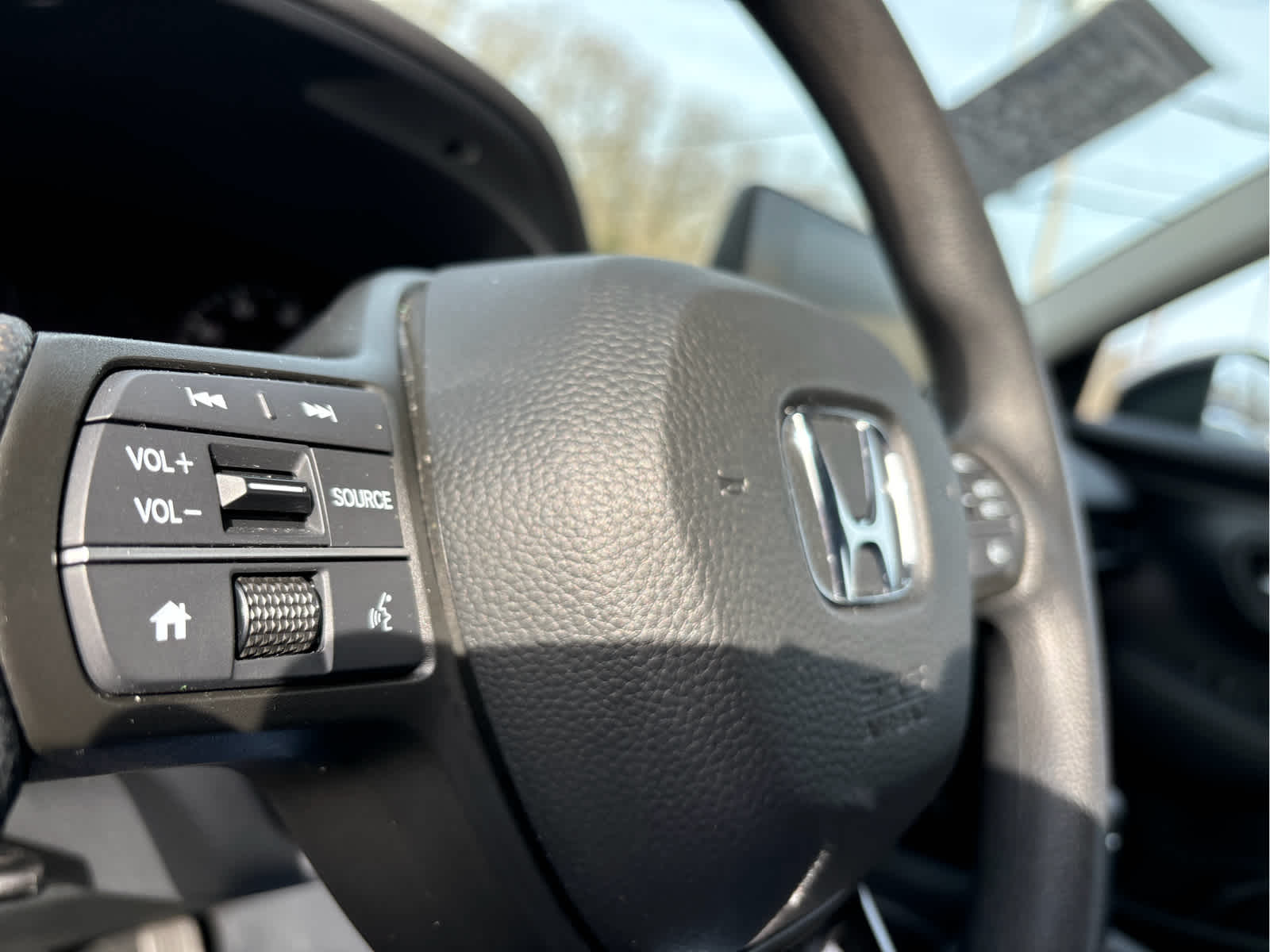 2025 Honda HR-V LX