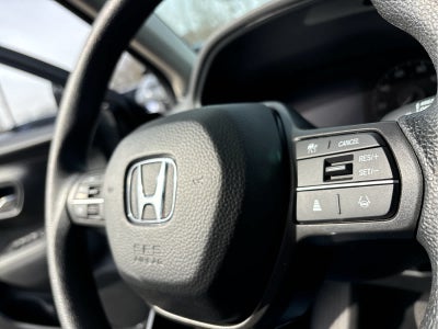 2025 Honda HR-V LX