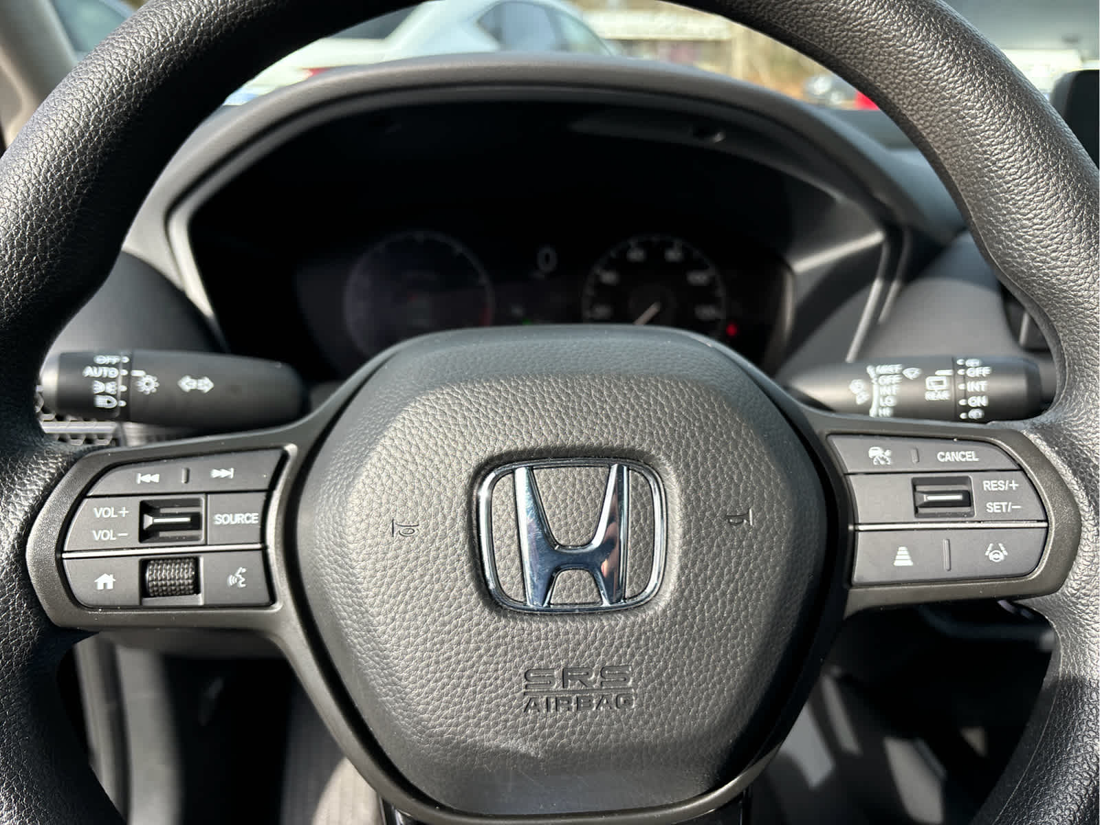 2025 Honda HR-V LX