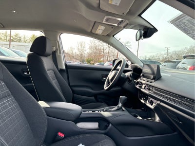 2025 Honda HR-V LX
