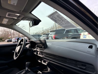 2025 Honda HR-V LX