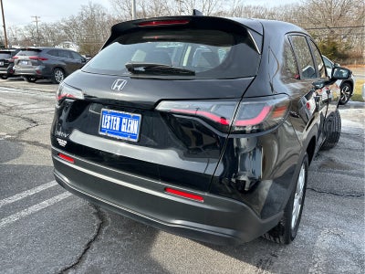 2025 Honda HR-V LX