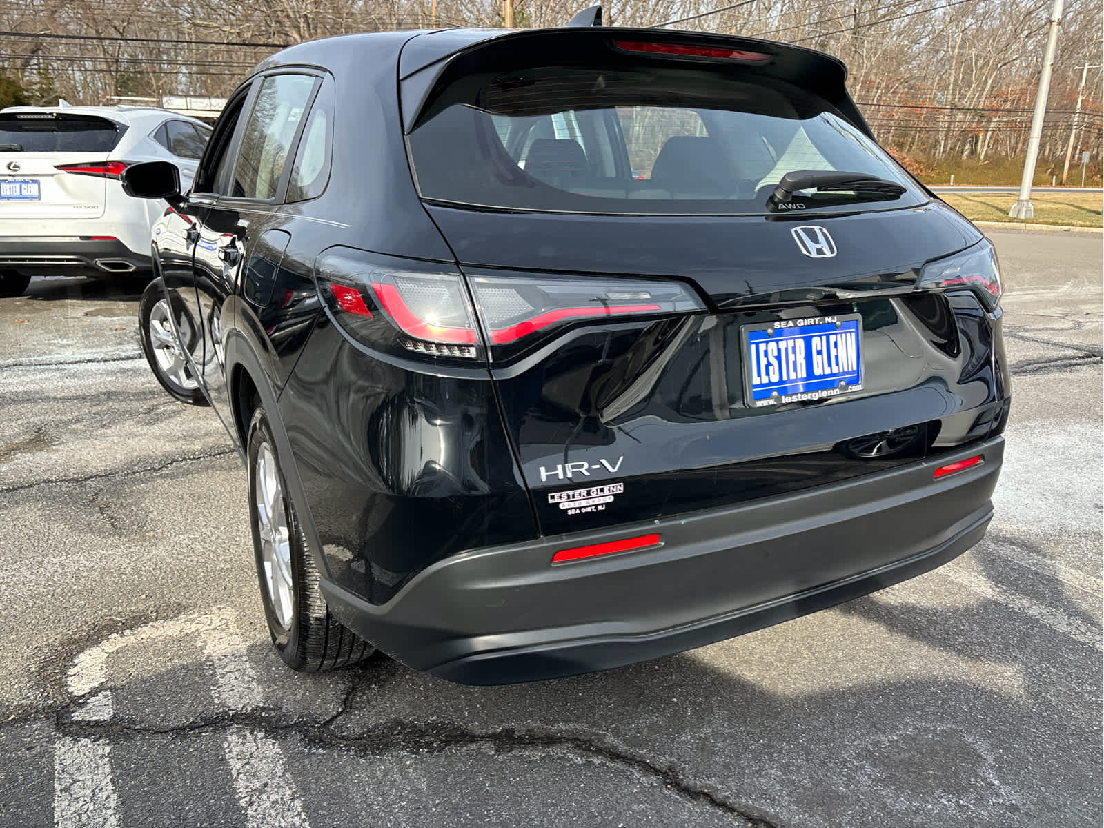 2025 Honda HR-V LX