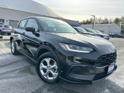 2025 Honda HR-V LX