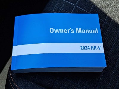 2024 Honda HR-V Sport
