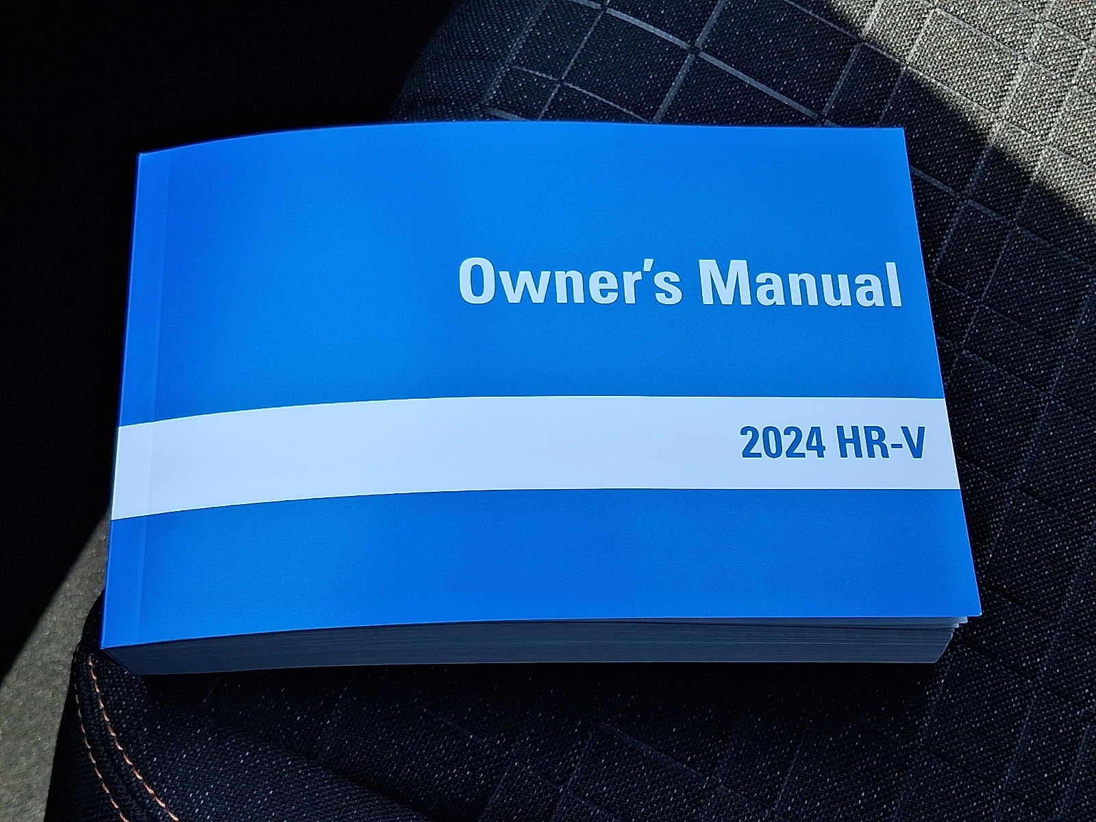 2024 Honda HR-V Sport