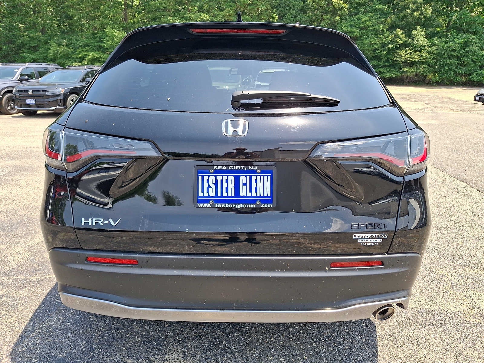 2024 Honda HR-V Sport
