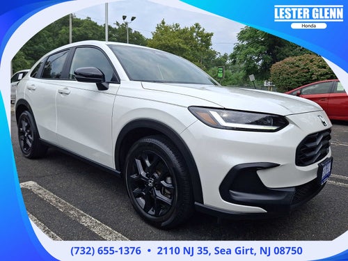 2024 Honda HR-V Sport