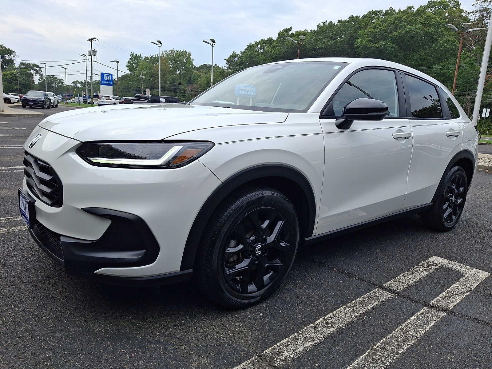 2024 Honda HR-V Sport