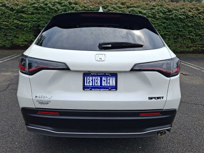 2024 Honda HR-V Sport