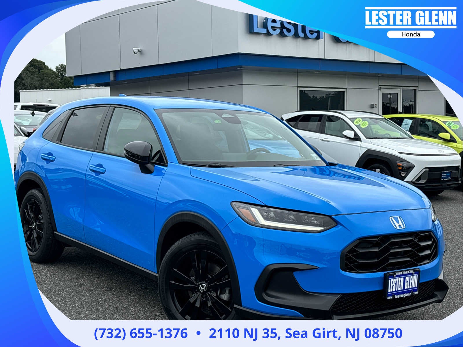 2026 Honda HR-V Sport