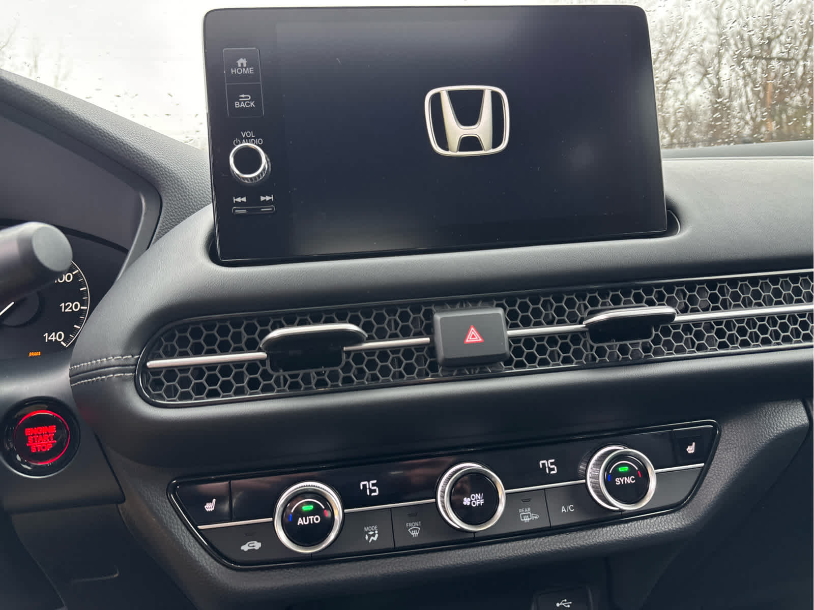 2025 Honda HR-V EX-L