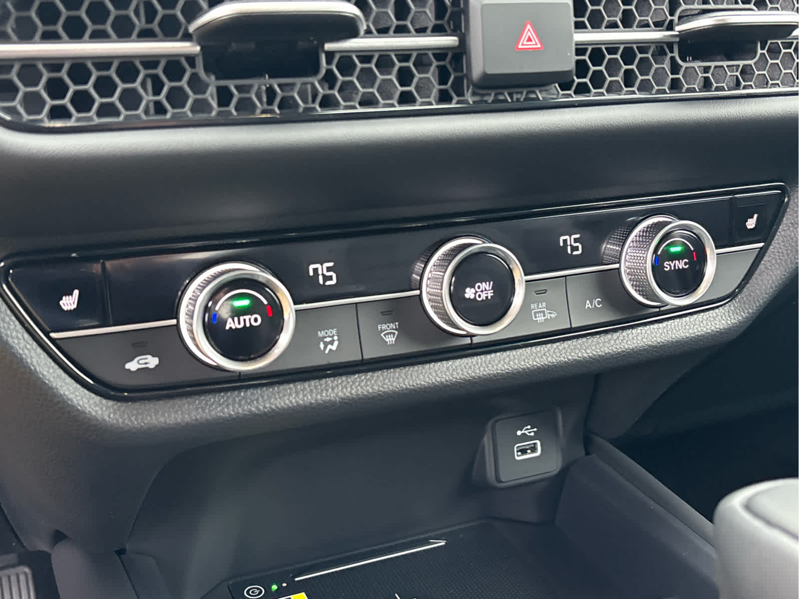 2025 Honda HR-V EX-L