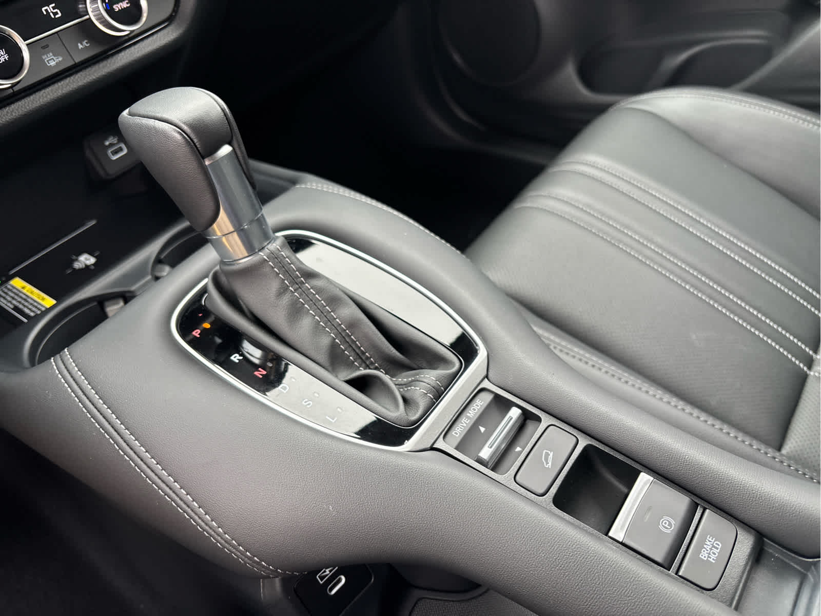 2025 Honda HR-V EX-L