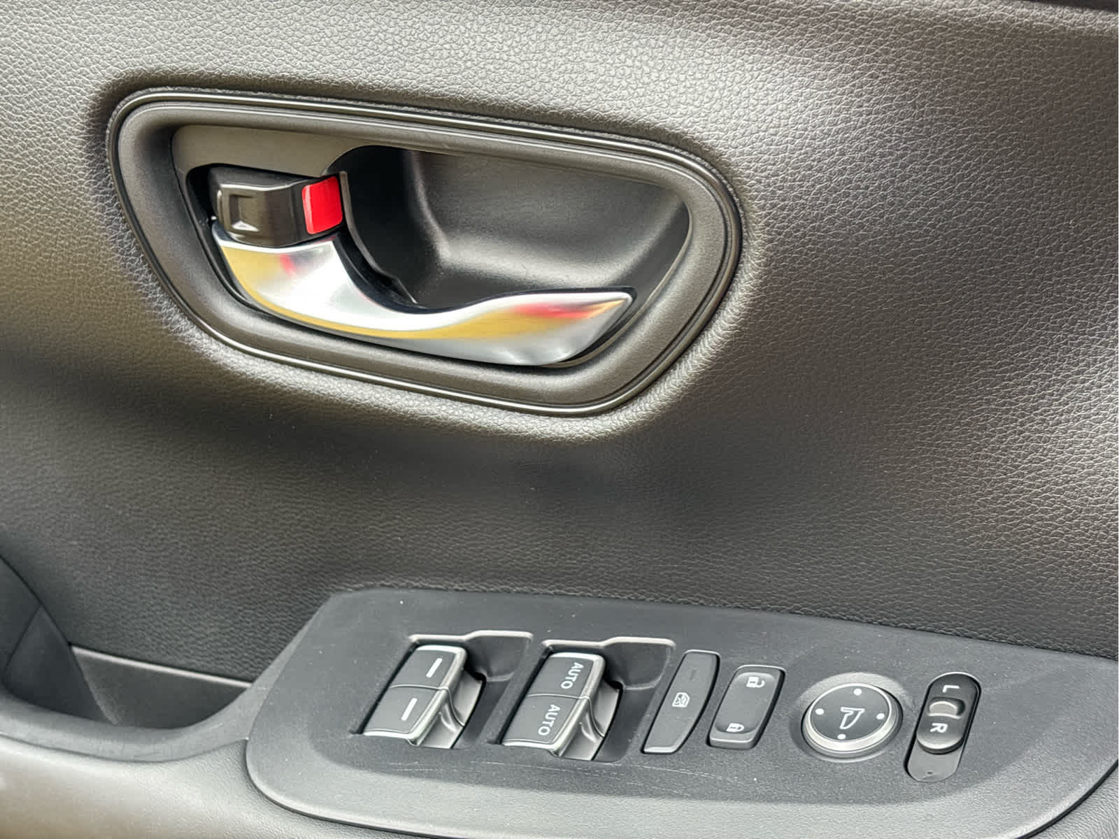 2025 Honda HR-V EX-L