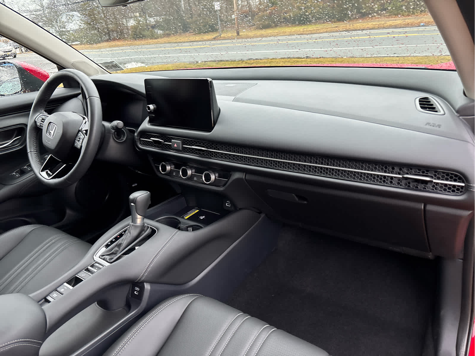 2025 Honda HR-V EX-L