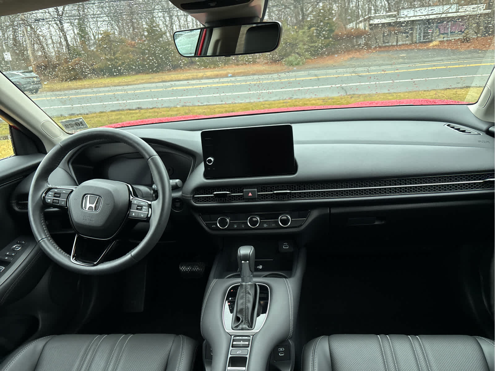 2025 Honda HR-V EX-L