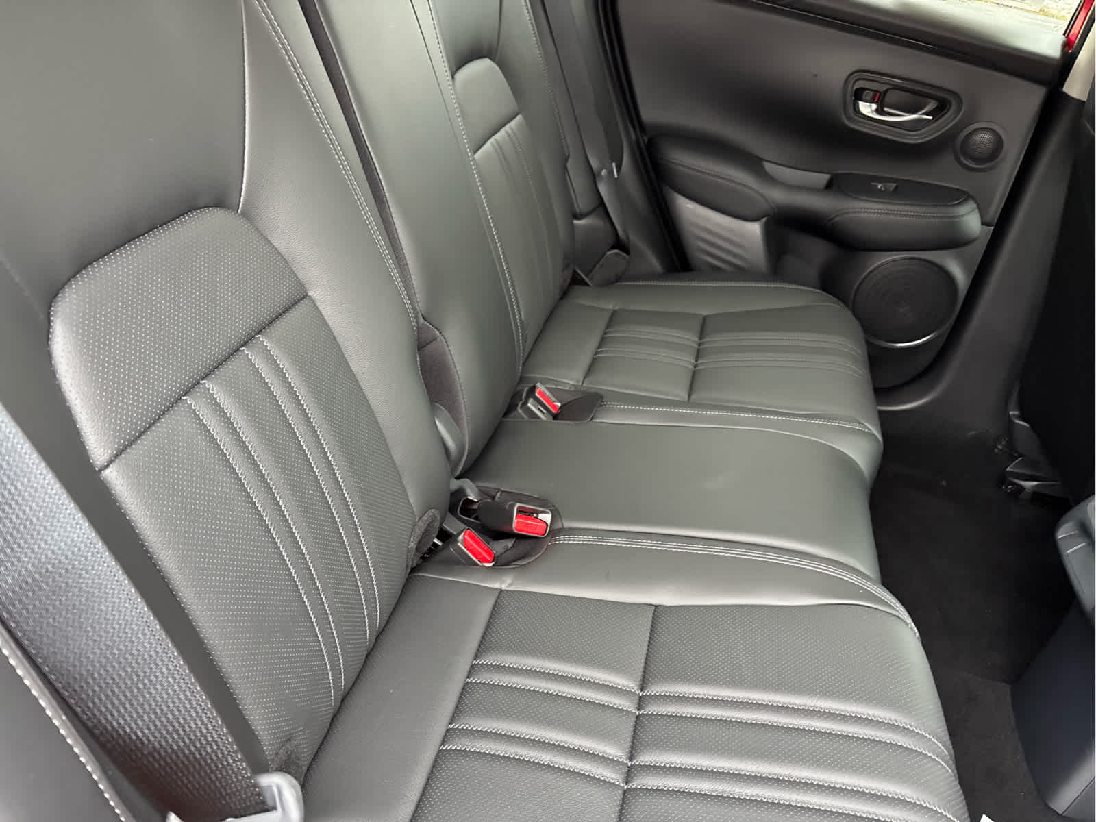 2025 Honda HR-V EX-L