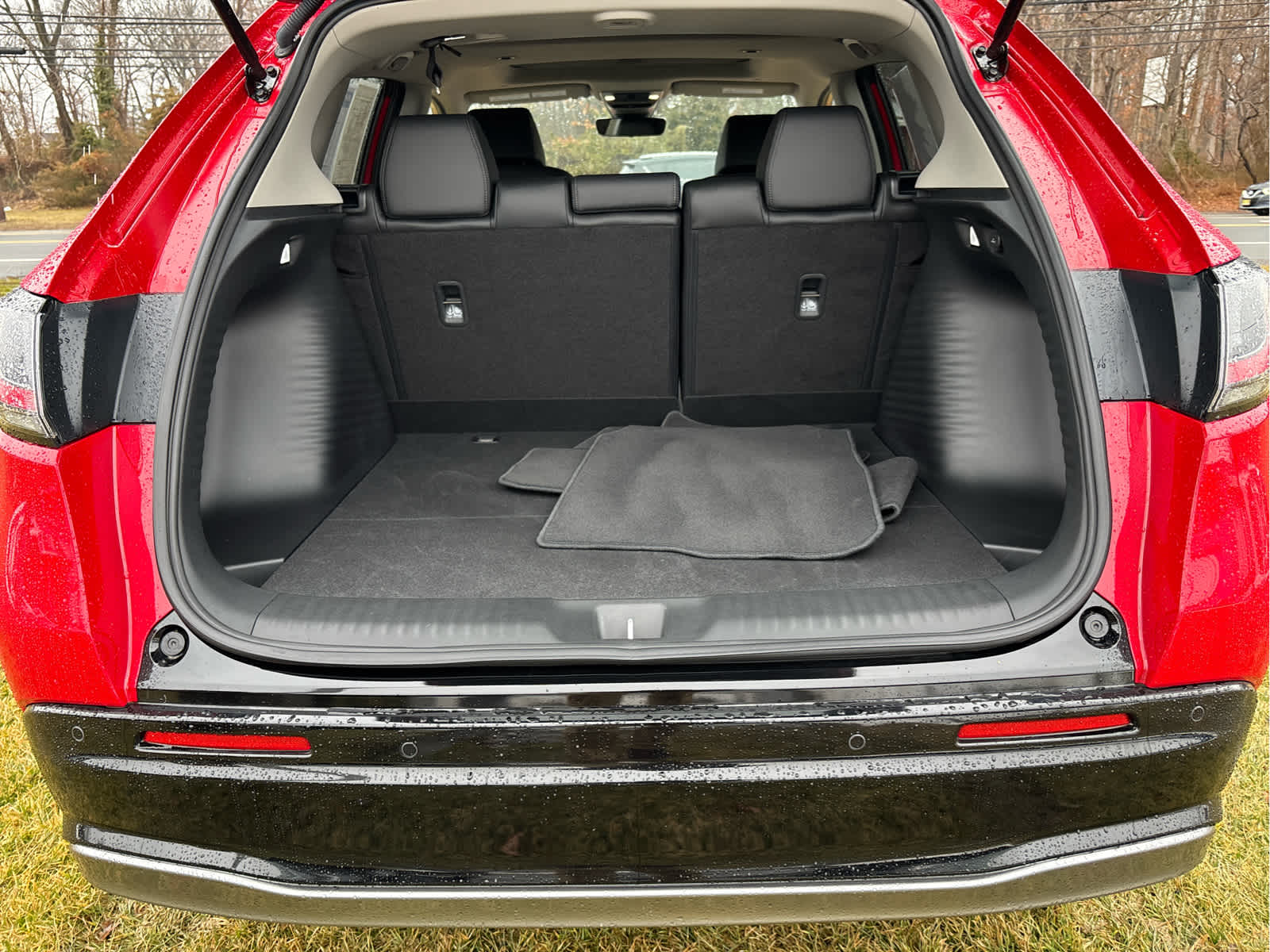 2025 Honda HR-V EX-L