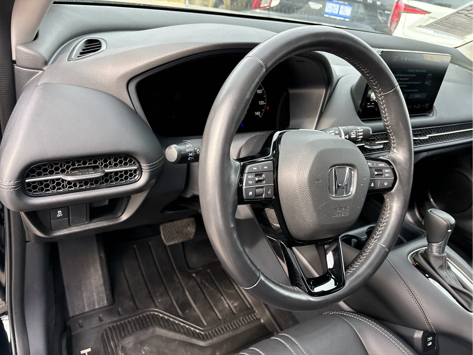 2025 Honda HR-V EX-L