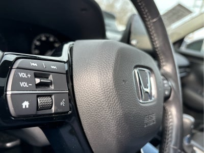 2025 Honda HR-V EX-L