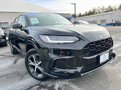 2025 Honda HR-V EX-L
