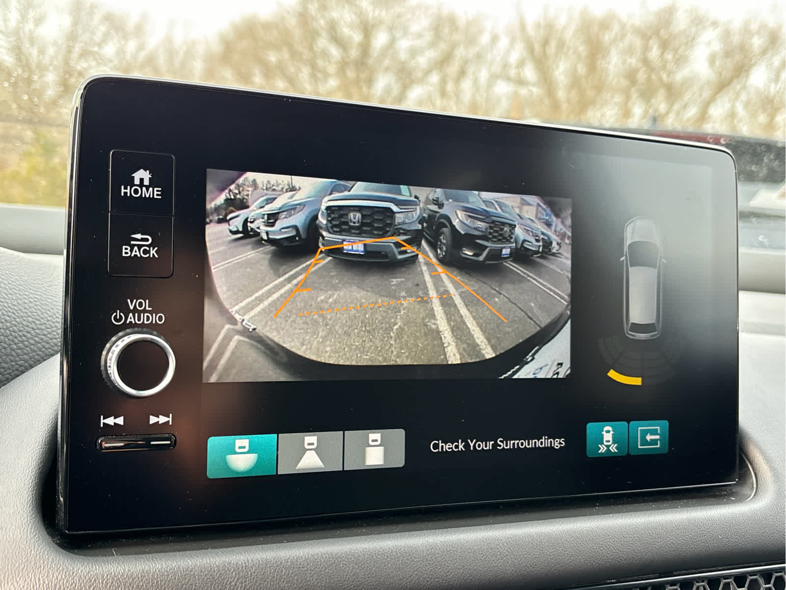 2025 Honda HR-V EX-L